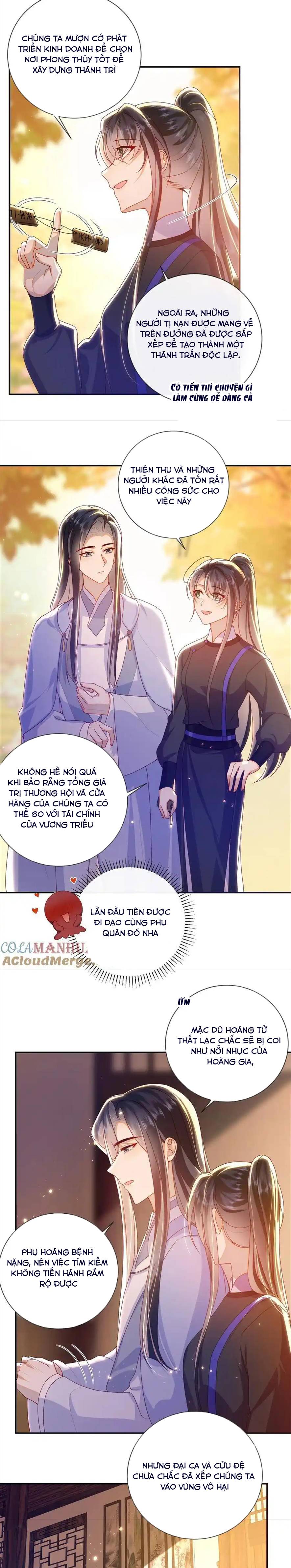 Lão Đại Xuyên Không Gả Cho Phu Quân Mù - Chap 86