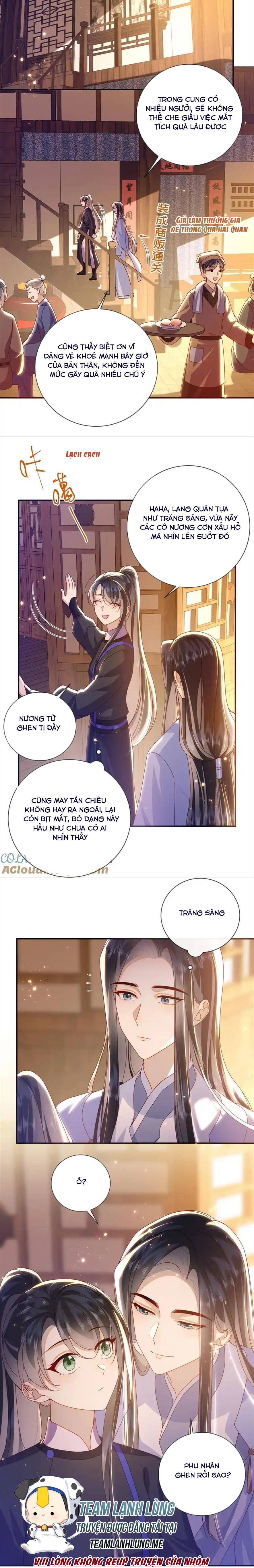 Lão Đại Xuyên Không Gả Cho Phu Quân Mù - Chap 86