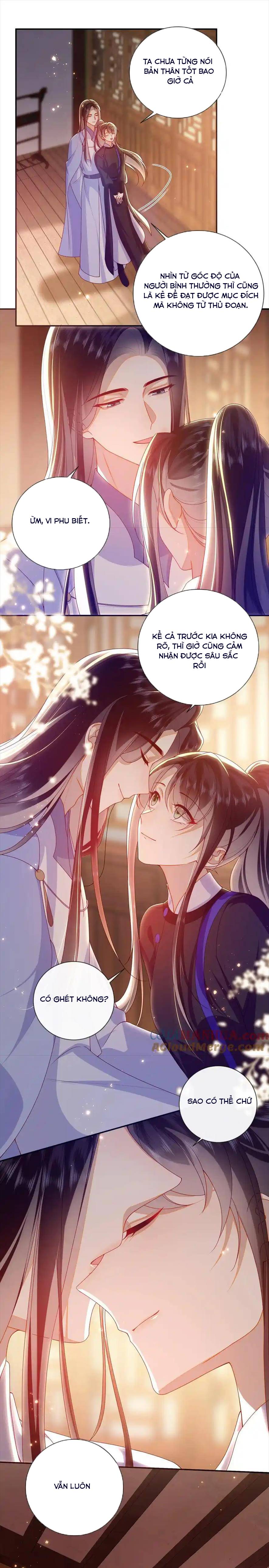 Lão Đại Xuyên Không Gả Cho Phu Quân Mù - Chap 86