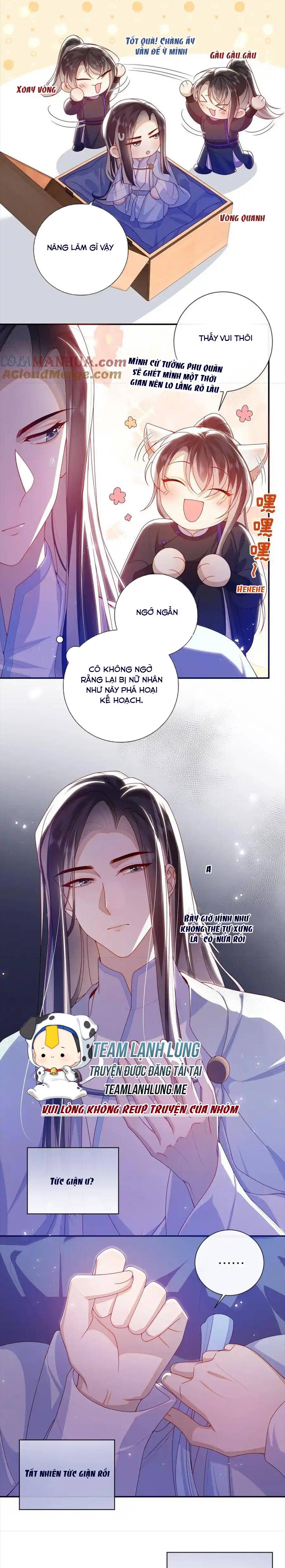 Lão Đại Xuyên Không Gả Cho Phu Quân Mù - Chap 86