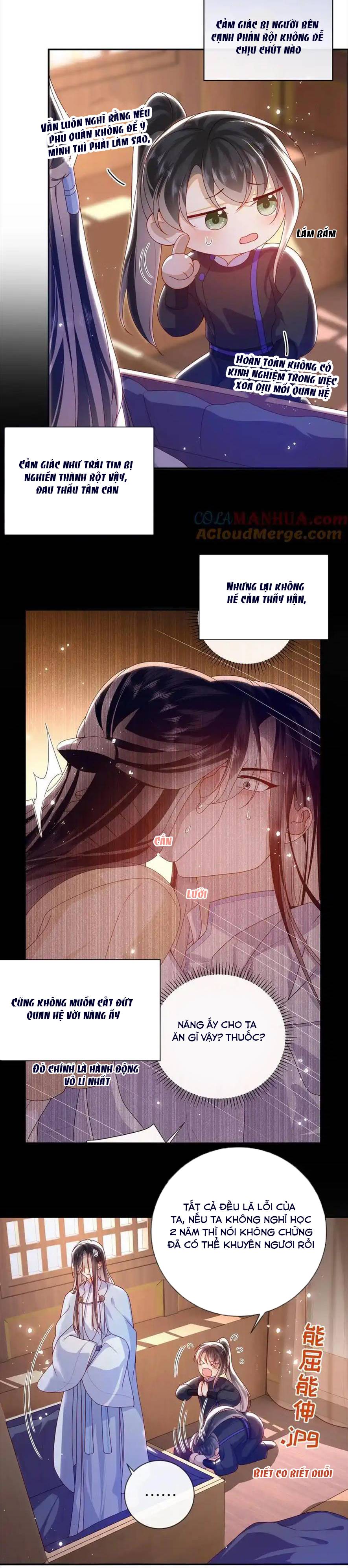 Lão Đại Xuyên Không Gả Cho Phu Quân Mù - Chap 86