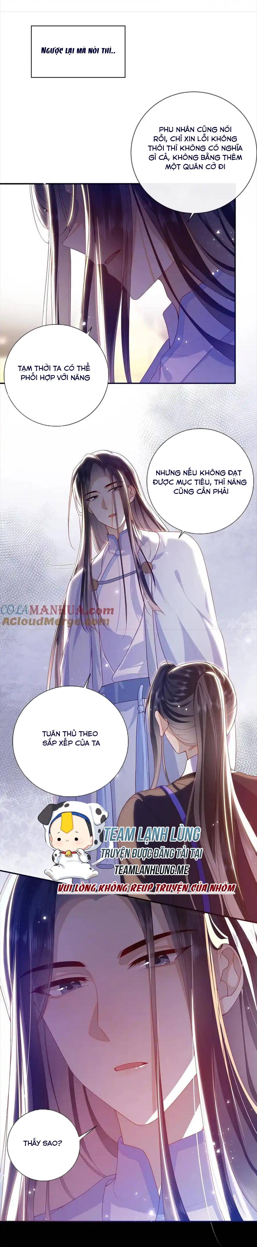 Lão Đại Xuyên Không Gả Cho Phu Quân Mù - Chap 86