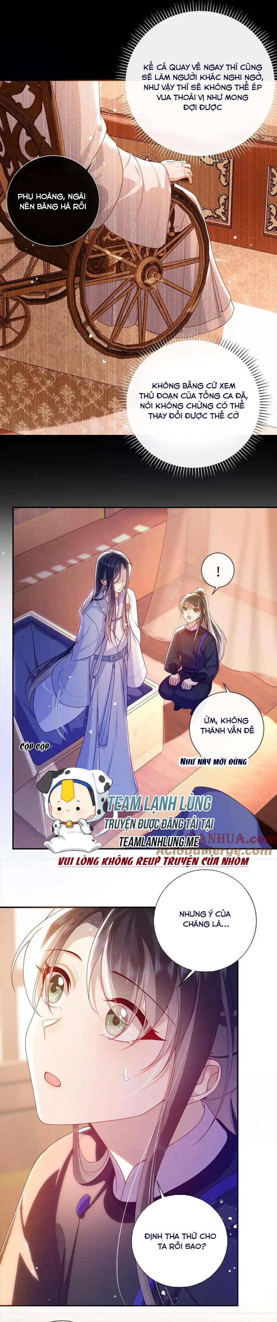 Lão Đại Xuyên Không Gả Cho Phu Quân Mù - Chap 86