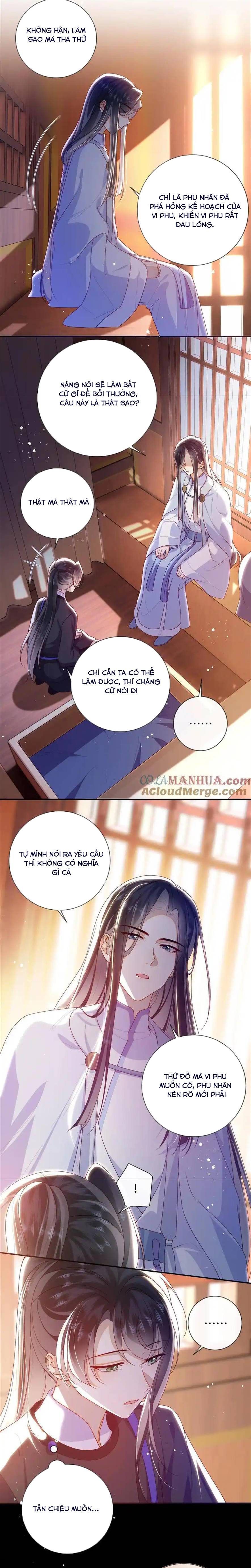 Lão Đại Xuyên Không Gả Cho Phu Quân Mù - Chap 86