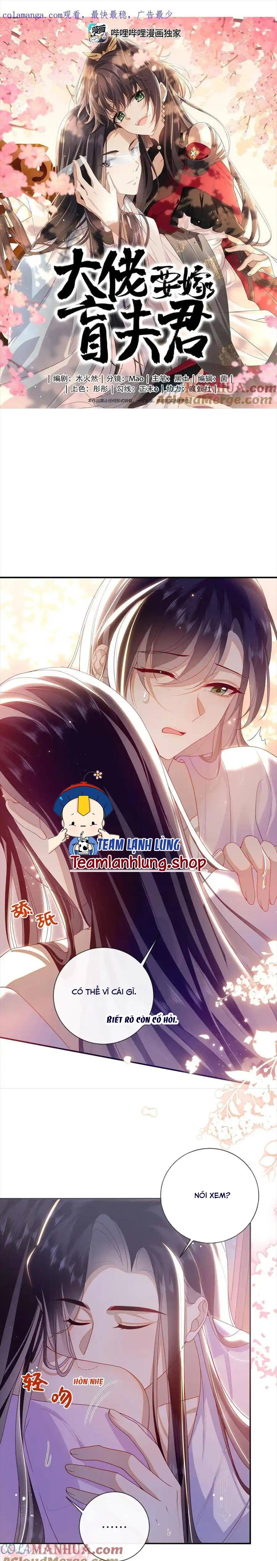 Lão Đại Xuyên Không Gả Cho Phu Quân Mù - Chap 87