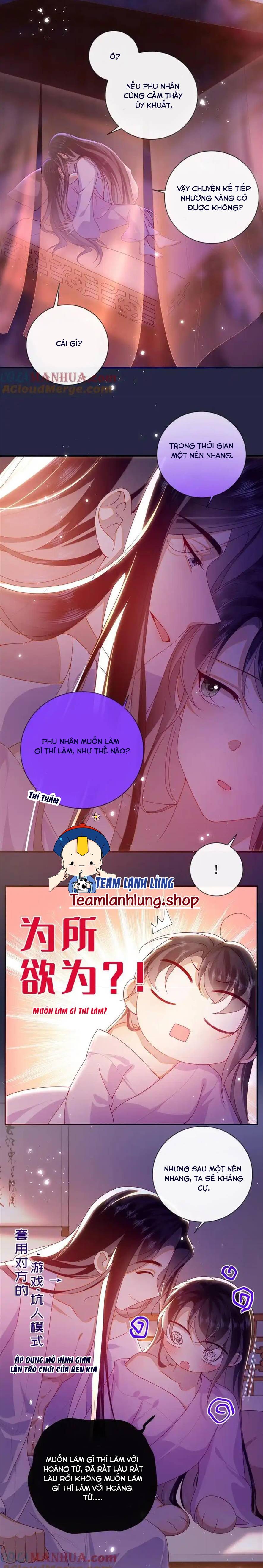 Lão Đại Xuyên Không Gả Cho Phu Quân Mù - Chap 87