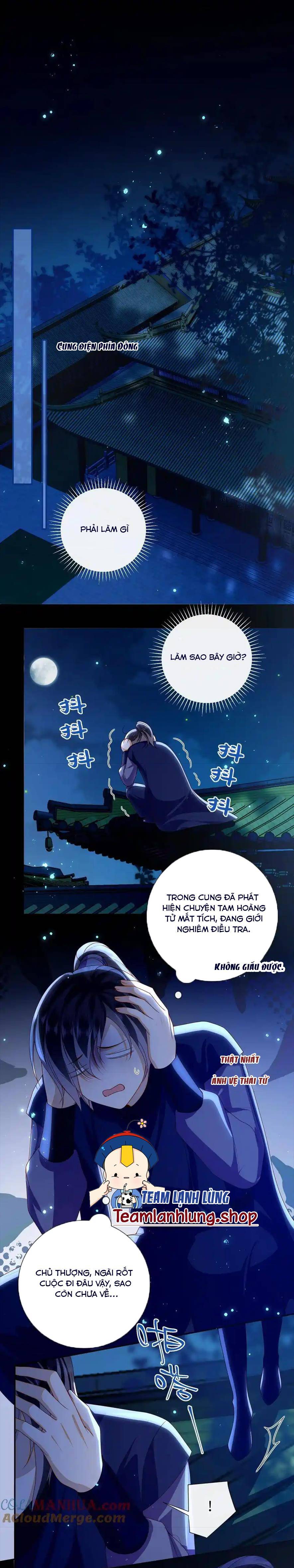 Lão Đại Xuyên Không Gả Cho Phu Quân Mù - Chap 87