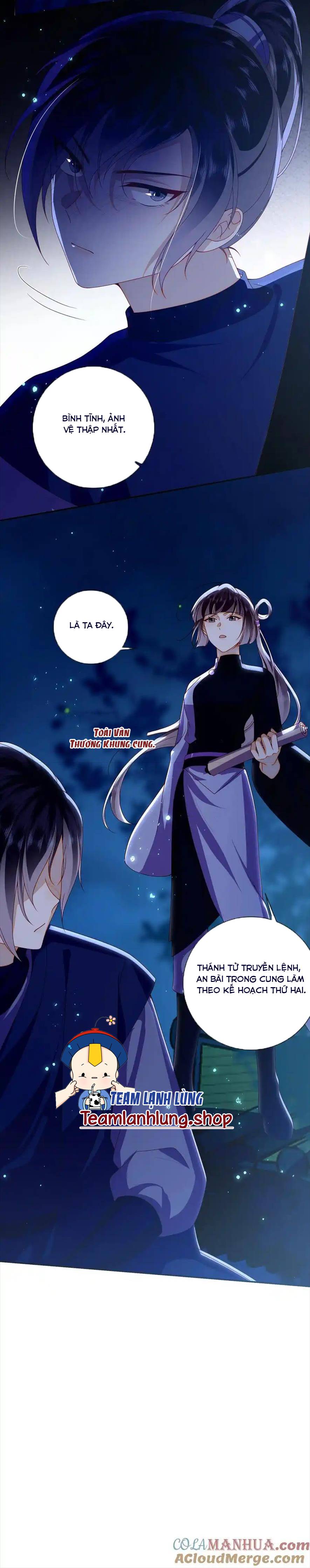 Lão Đại Xuyên Không Gả Cho Phu Quân Mù - Chap 87