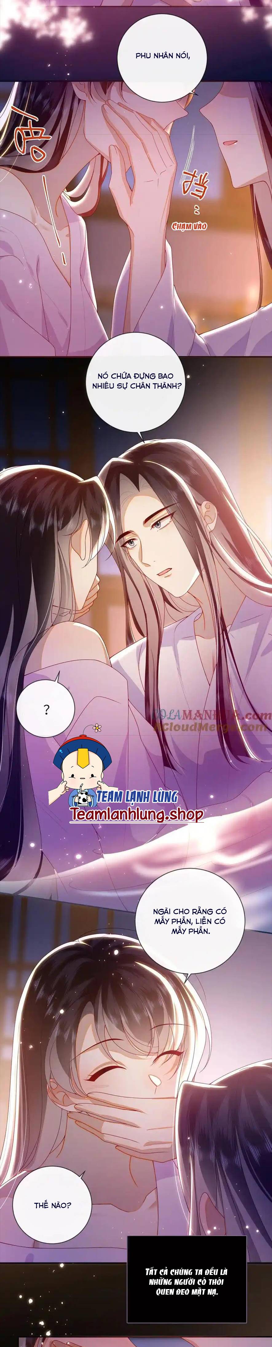 Lão Đại Xuyên Không Gả Cho Phu Quân Mù - Chap 87