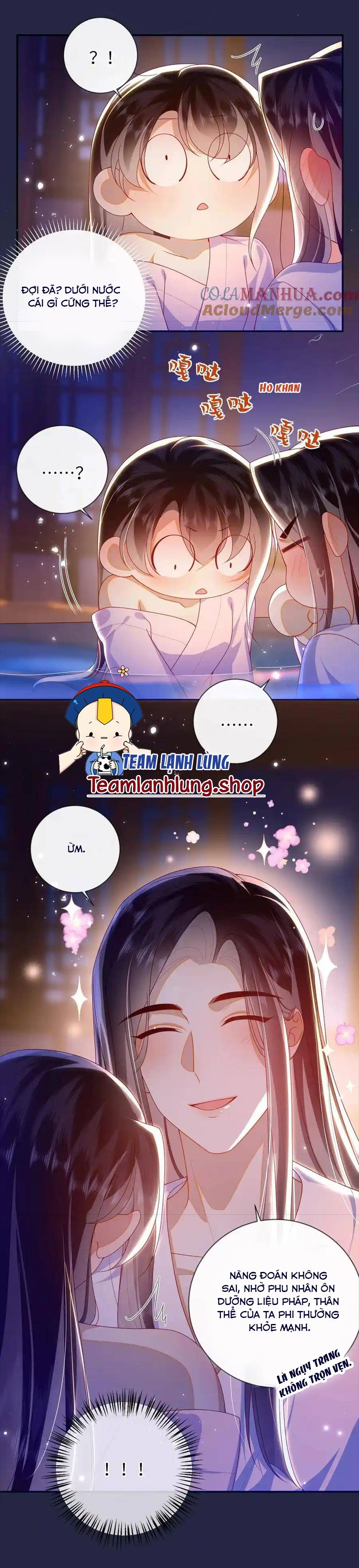 Lão Đại Xuyên Không Gả Cho Phu Quân Mù - Chap 87