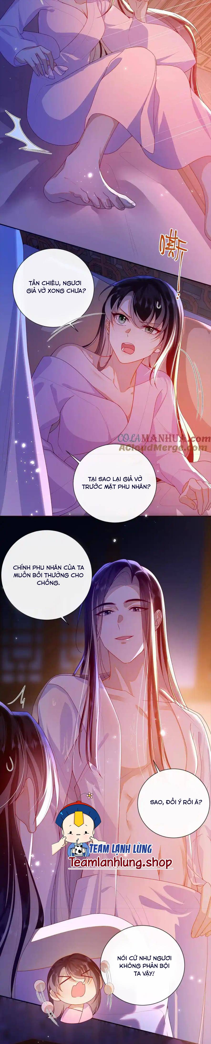 Lão Đại Xuyên Không Gả Cho Phu Quân Mù - Chap 87