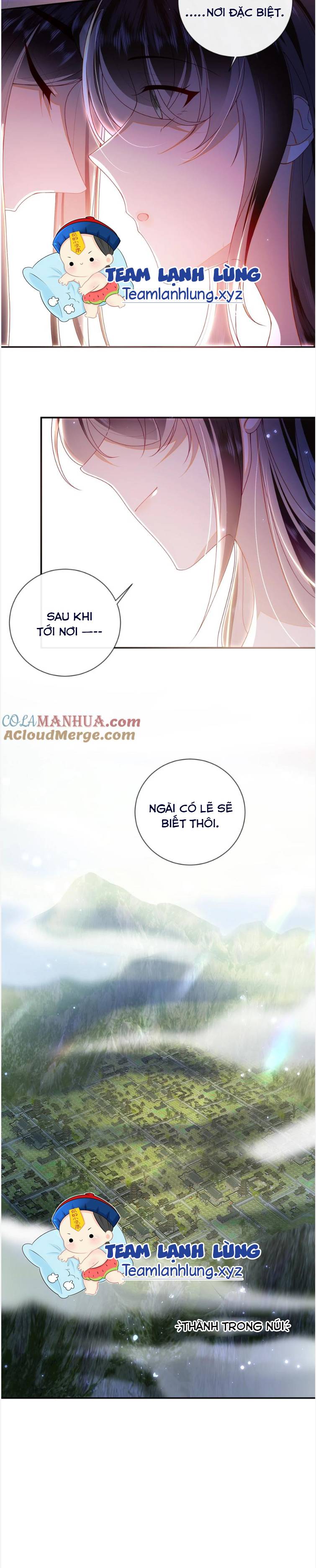 Lão Đại Xuyên Không Gả Cho Phu Quân Mù - Chap 89