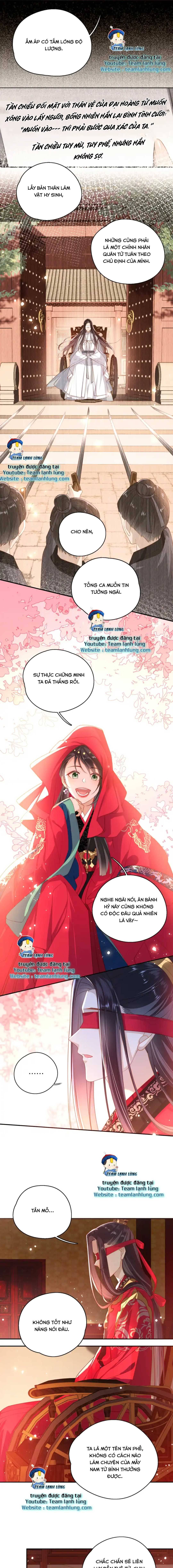 Lão Đại Xuyên Không Gả Cho Phu Quân Mù - Chap 9