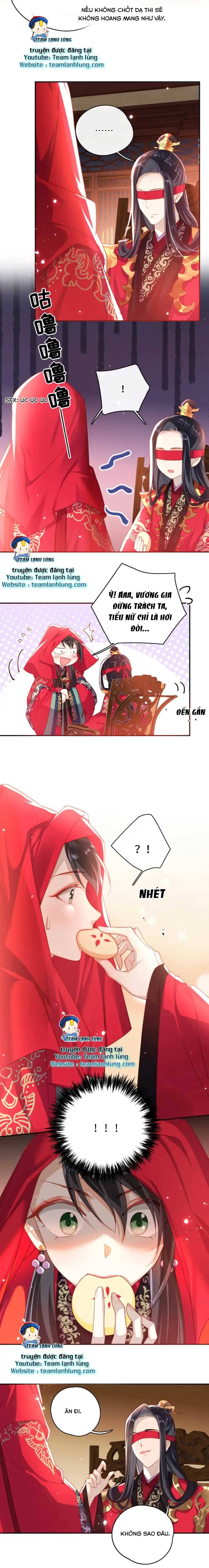 Lão Đại Xuyên Không Gả Cho Phu Quân Mù - Chap 9