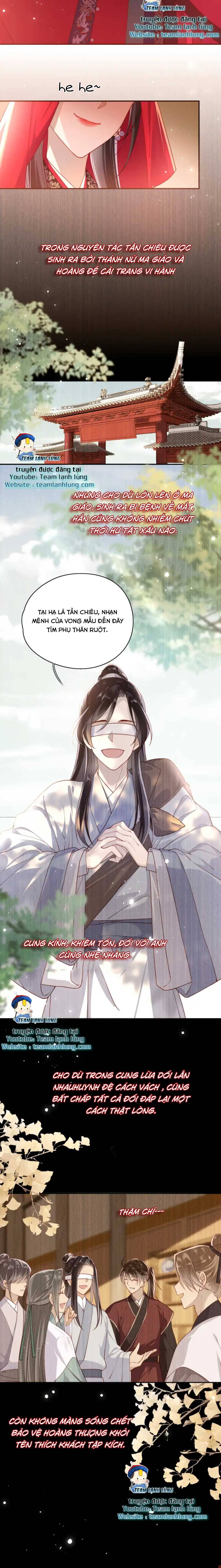 Lão Đại Xuyên Không Gả Cho Phu Quân Mù - Chap 9