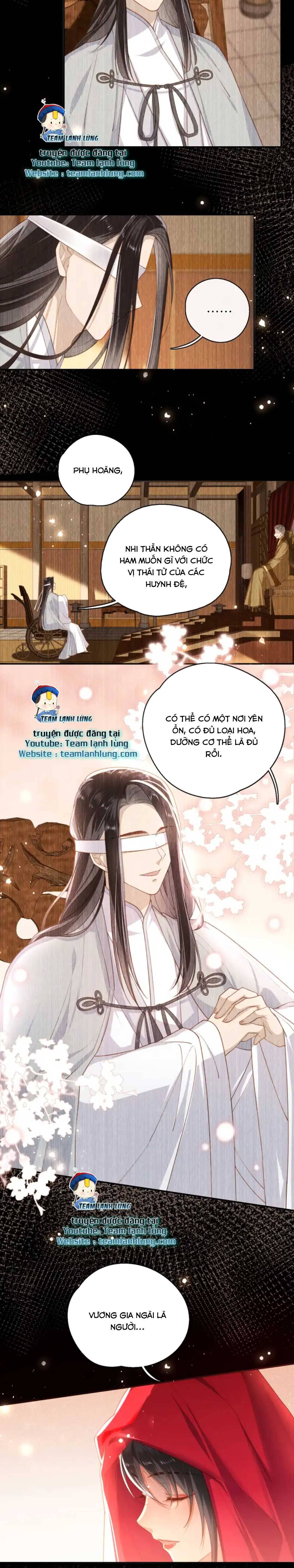 Lão Đại Xuyên Không Gả Cho Phu Quân Mù - Chap 9