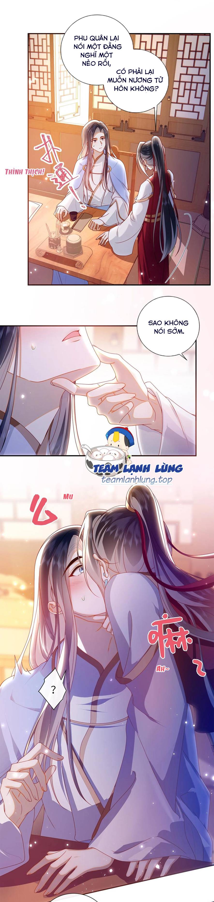 Lão Đại Xuyên Không Gả Cho Phu Quân Mù - Chap 95