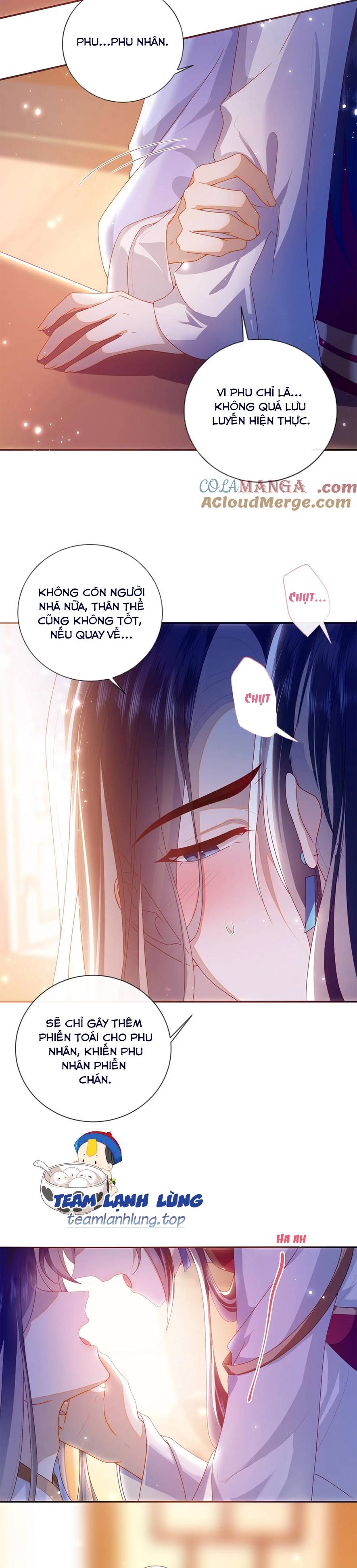 Lão Đại Xuyên Không Gả Cho Phu Quân Mù - Chap 95