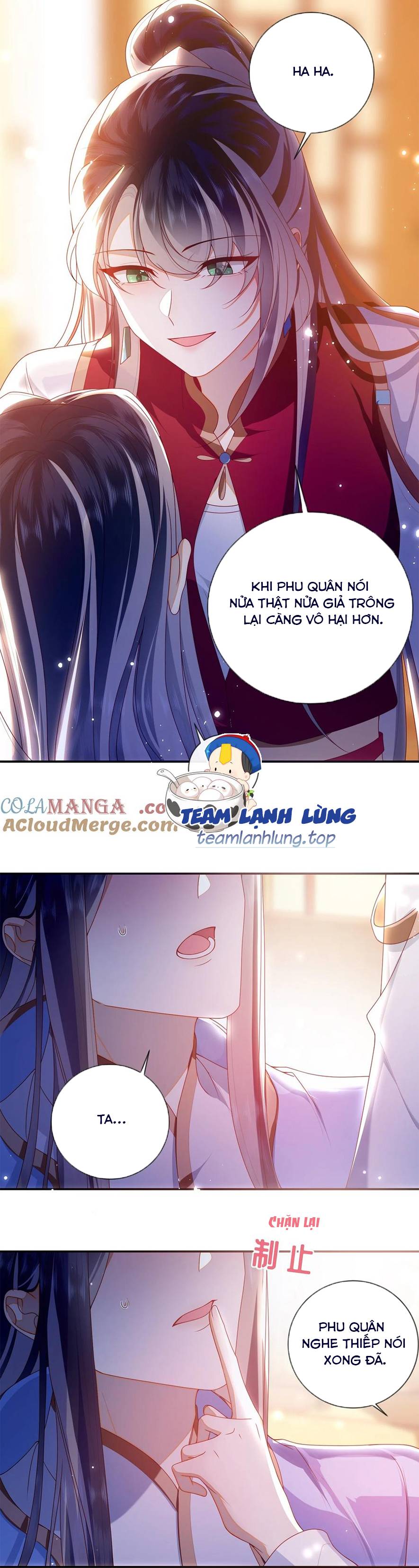 Lão Đại Xuyên Không Gả Cho Phu Quân Mù - Chap 95