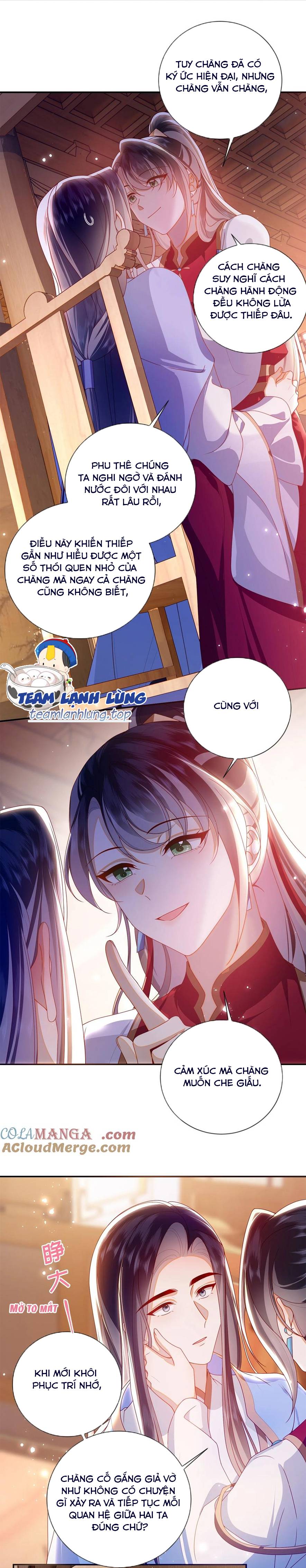 Lão Đại Xuyên Không Gả Cho Phu Quân Mù - Chap 95