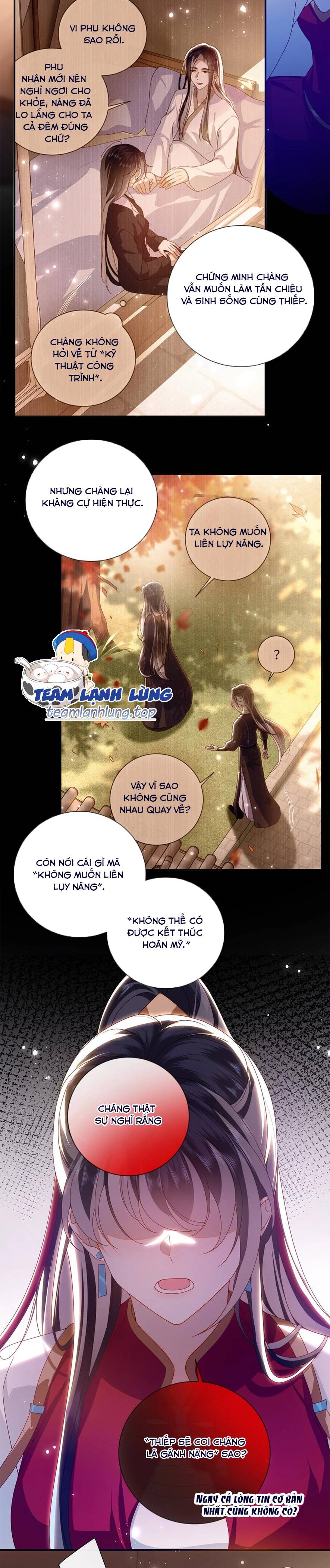 Lão Đại Xuyên Không Gả Cho Phu Quân Mù - Chap 95