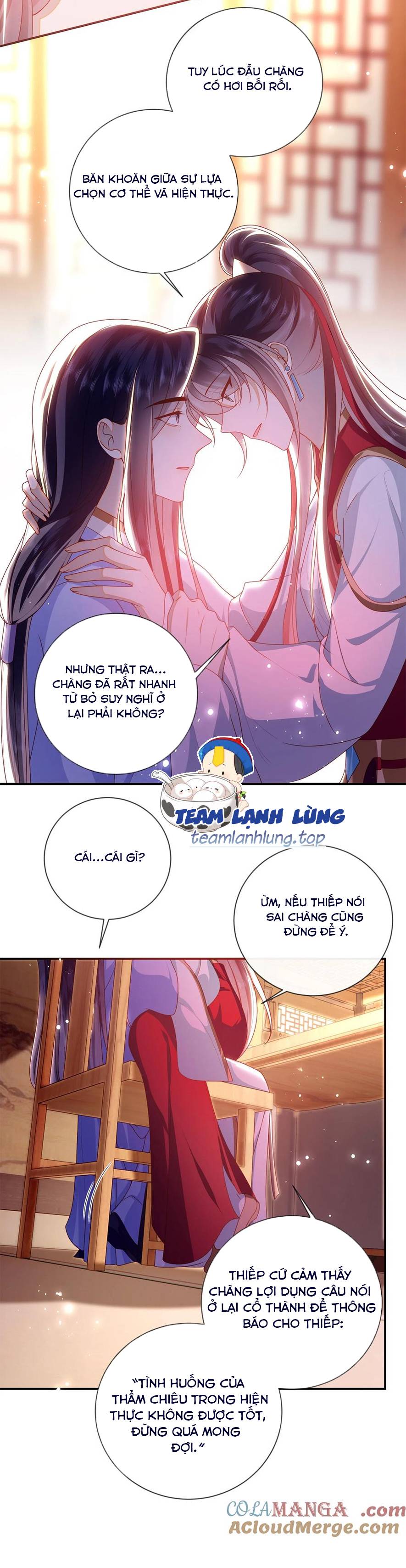 Lão Đại Xuyên Không Gả Cho Phu Quân Mù - Chap 95