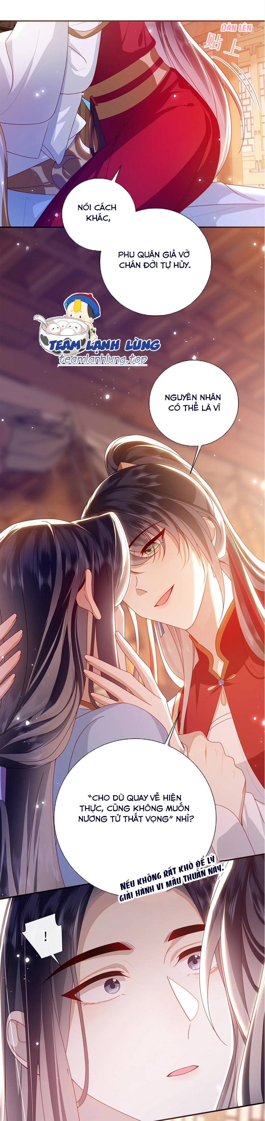 Lão Đại Xuyên Không Gả Cho Phu Quân Mù - Chap 95