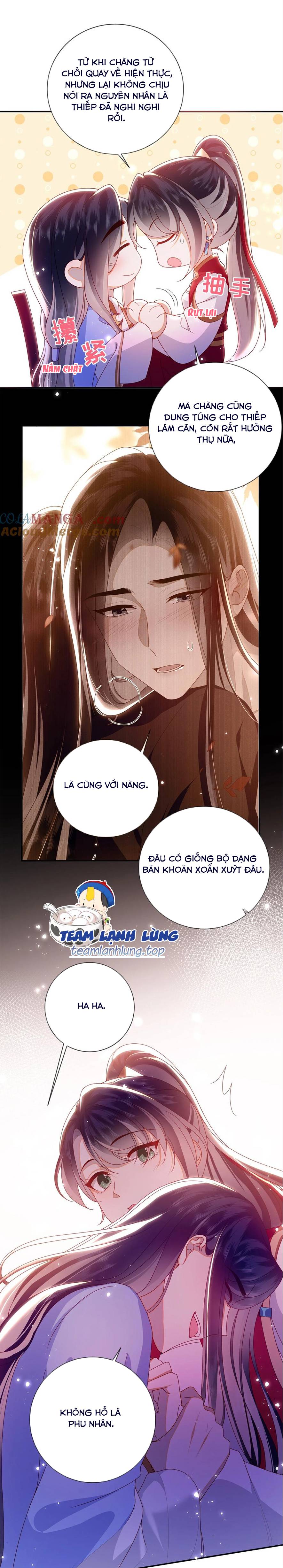 Lão Đại Xuyên Không Gả Cho Phu Quân Mù - Chap 95