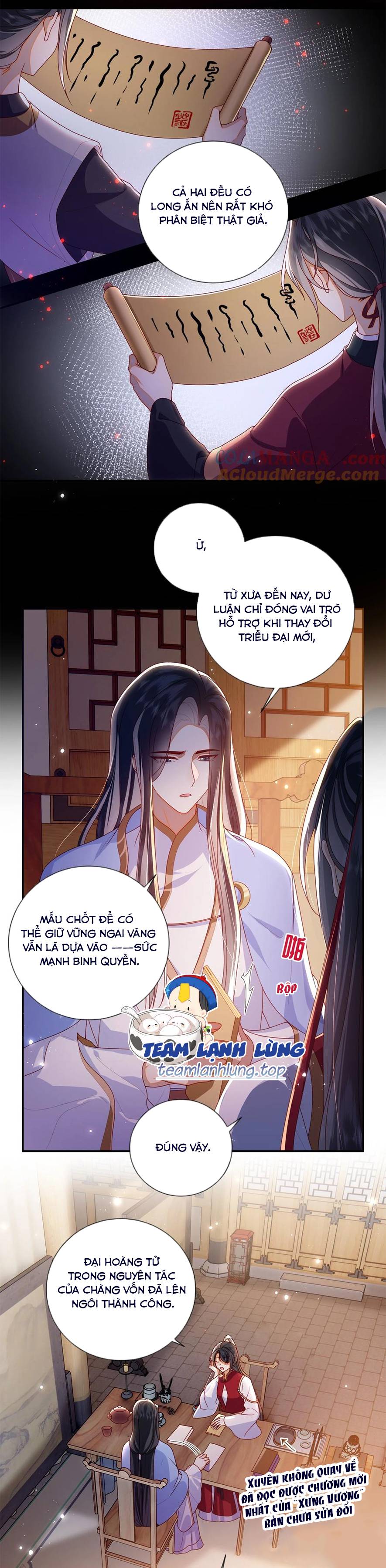 Lão Đại Xuyên Không Gả Cho Phu Quân Mù - Chap 95