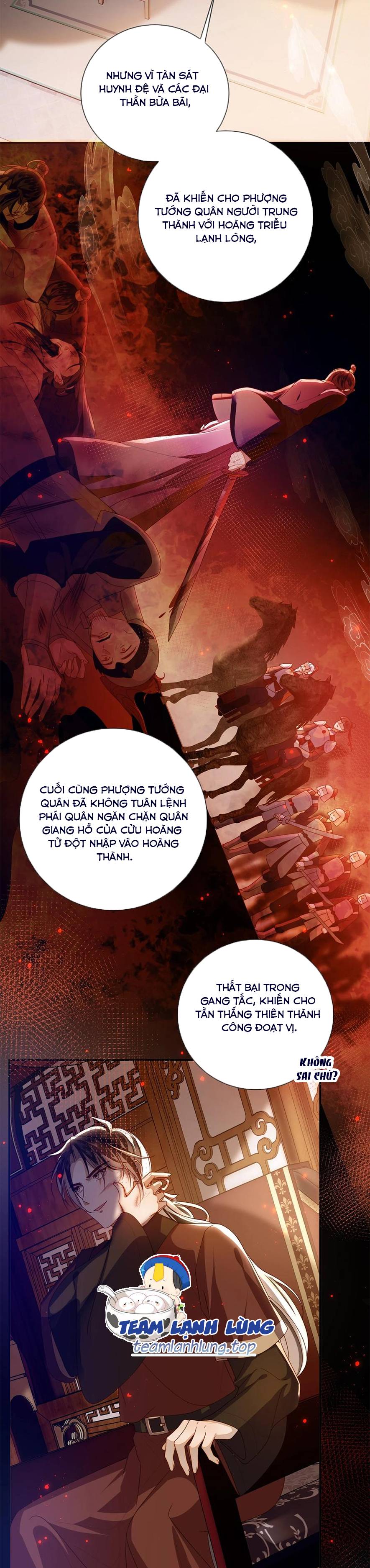 Lão Đại Xuyên Không Gả Cho Phu Quân Mù - Chap 95