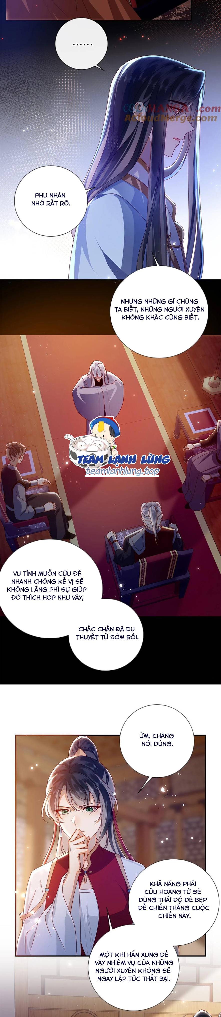 Lão Đại Xuyên Không Gả Cho Phu Quân Mù - Chap 95