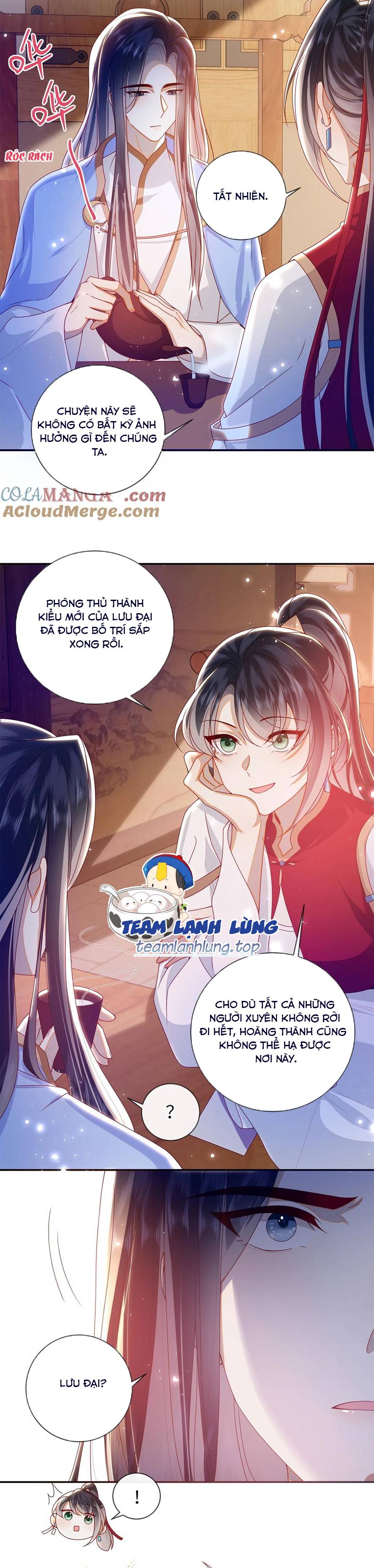 Lão Đại Xuyên Không Gả Cho Phu Quân Mù - Chap 95