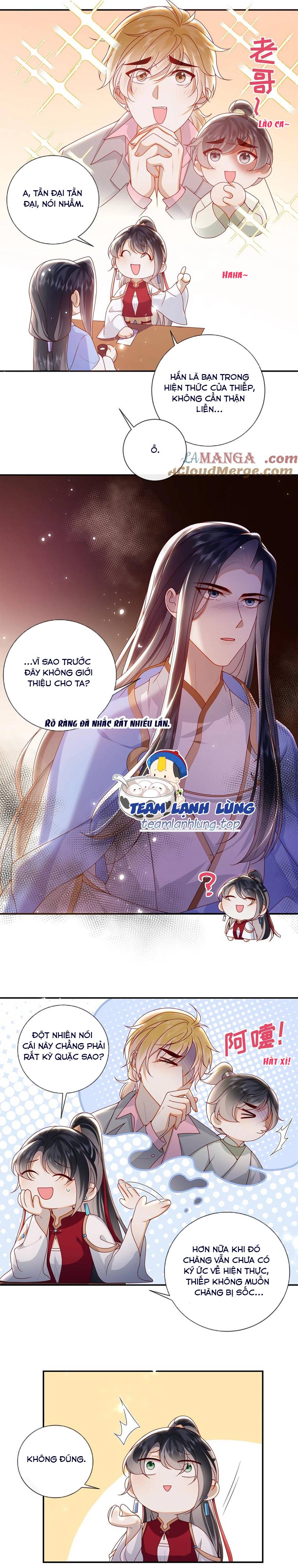 Lão Đại Xuyên Không Gả Cho Phu Quân Mù - Chap 95