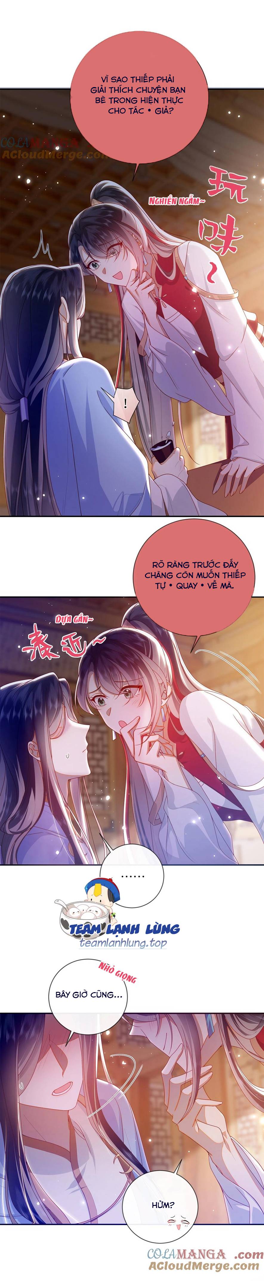 Lão Đại Xuyên Không Gả Cho Phu Quân Mù - Chap 95