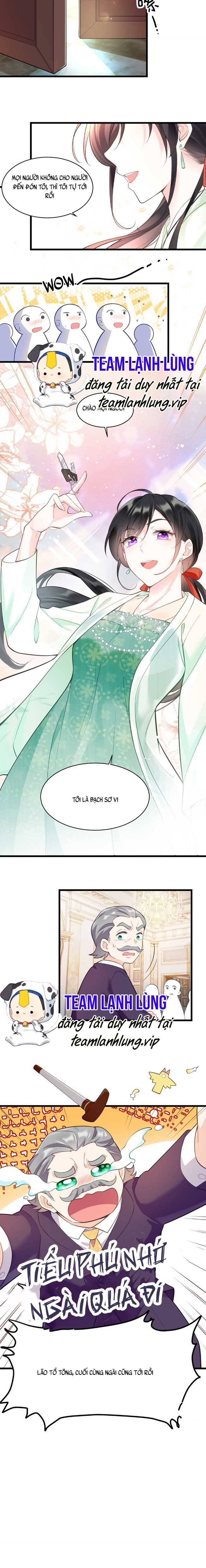 Lão Tổ Tông Của Ta Vừa Xinh Vừa Giỏi - Chap 1