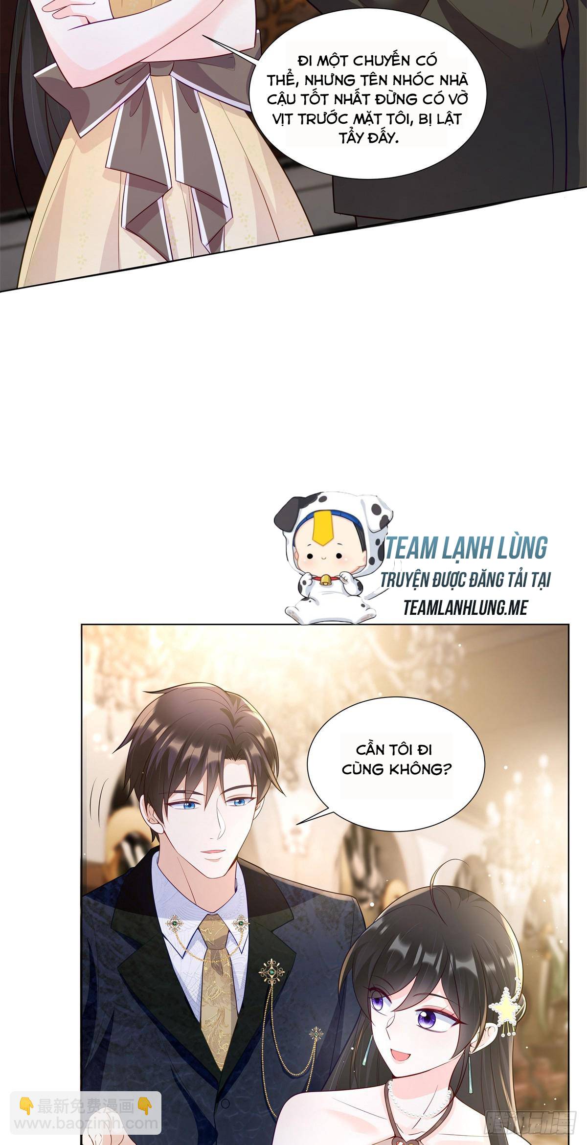 Lão Tổ Tông Của Ta Vừa Xinh Vừa Giỏi - Chap 101