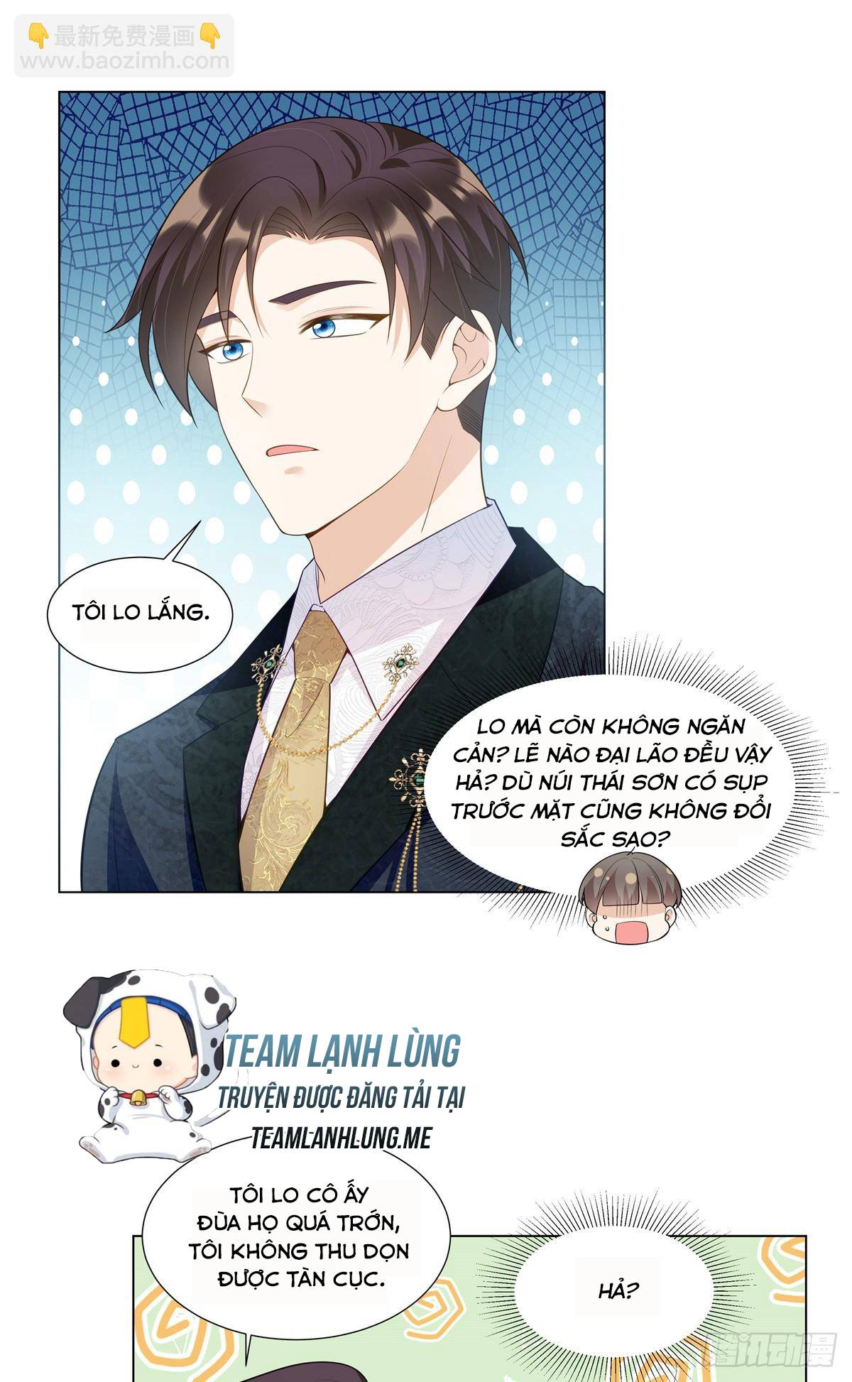 Lão Tổ Tông Của Ta Vừa Xinh Vừa Giỏi - Chap 101