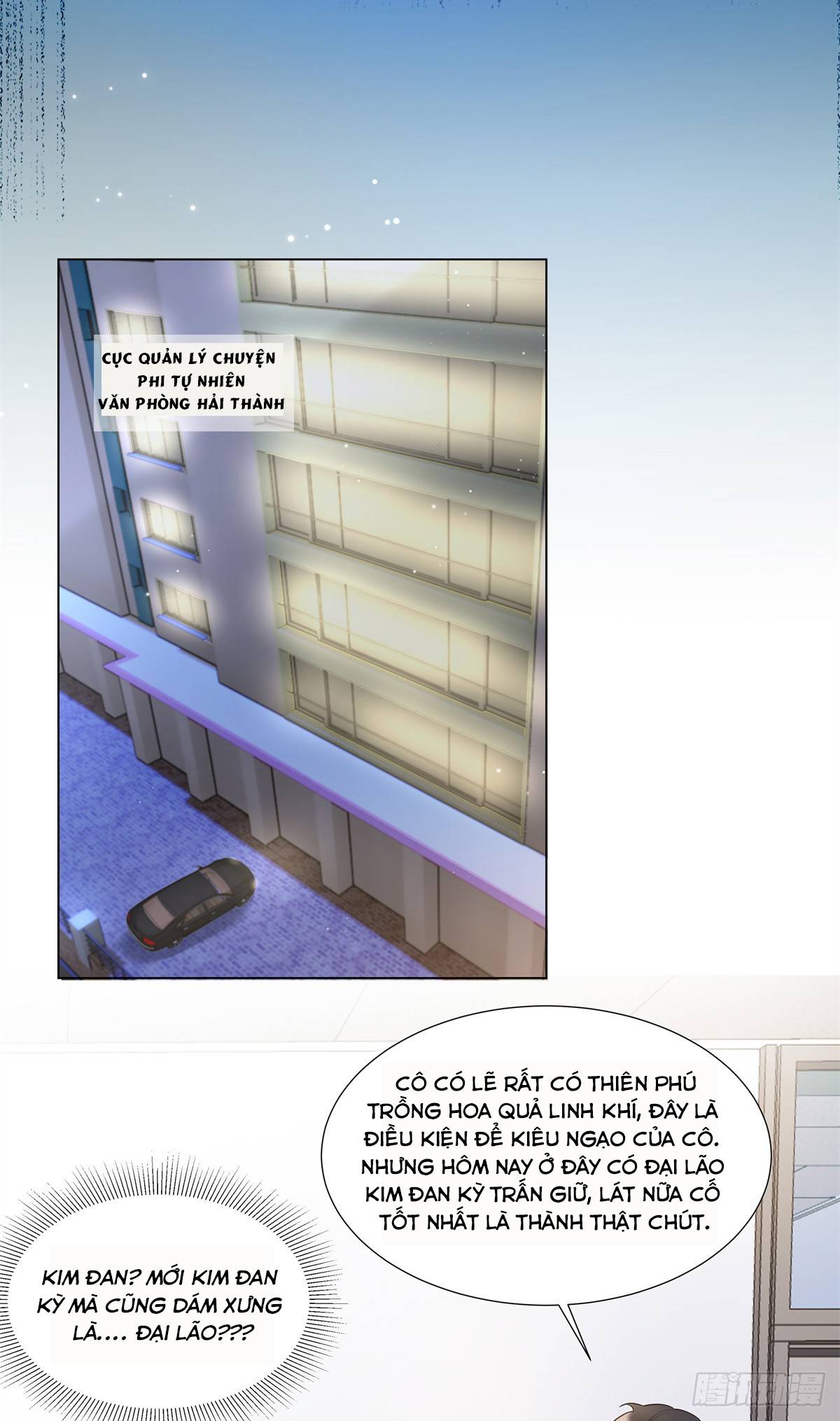 Lão Tổ Tông Của Ta Vừa Xinh Vừa Giỏi - Chap 101