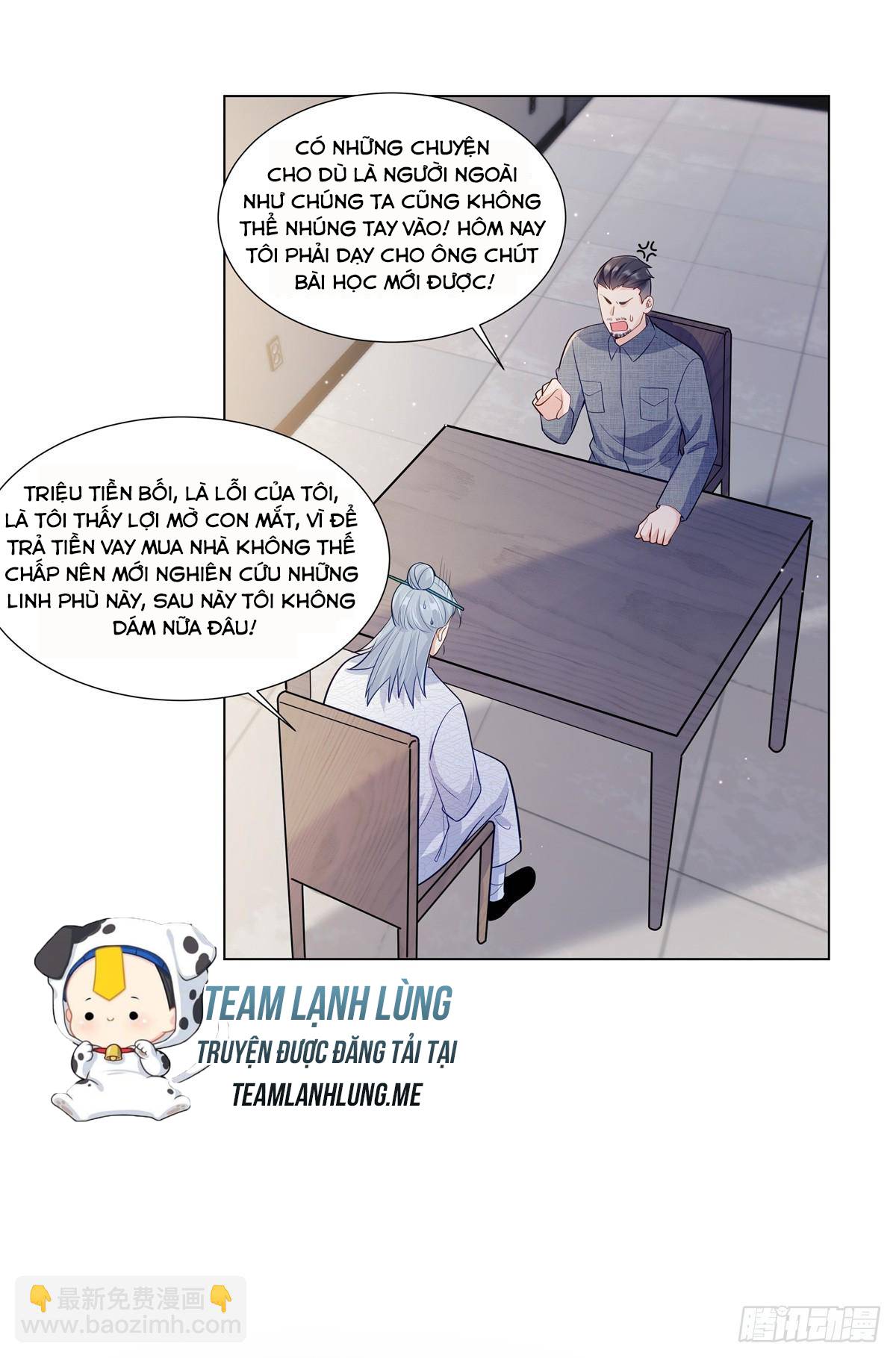 Lão Tổ Tông Của Ta Vừa Xinh Vừa Giỏi - Chap 101