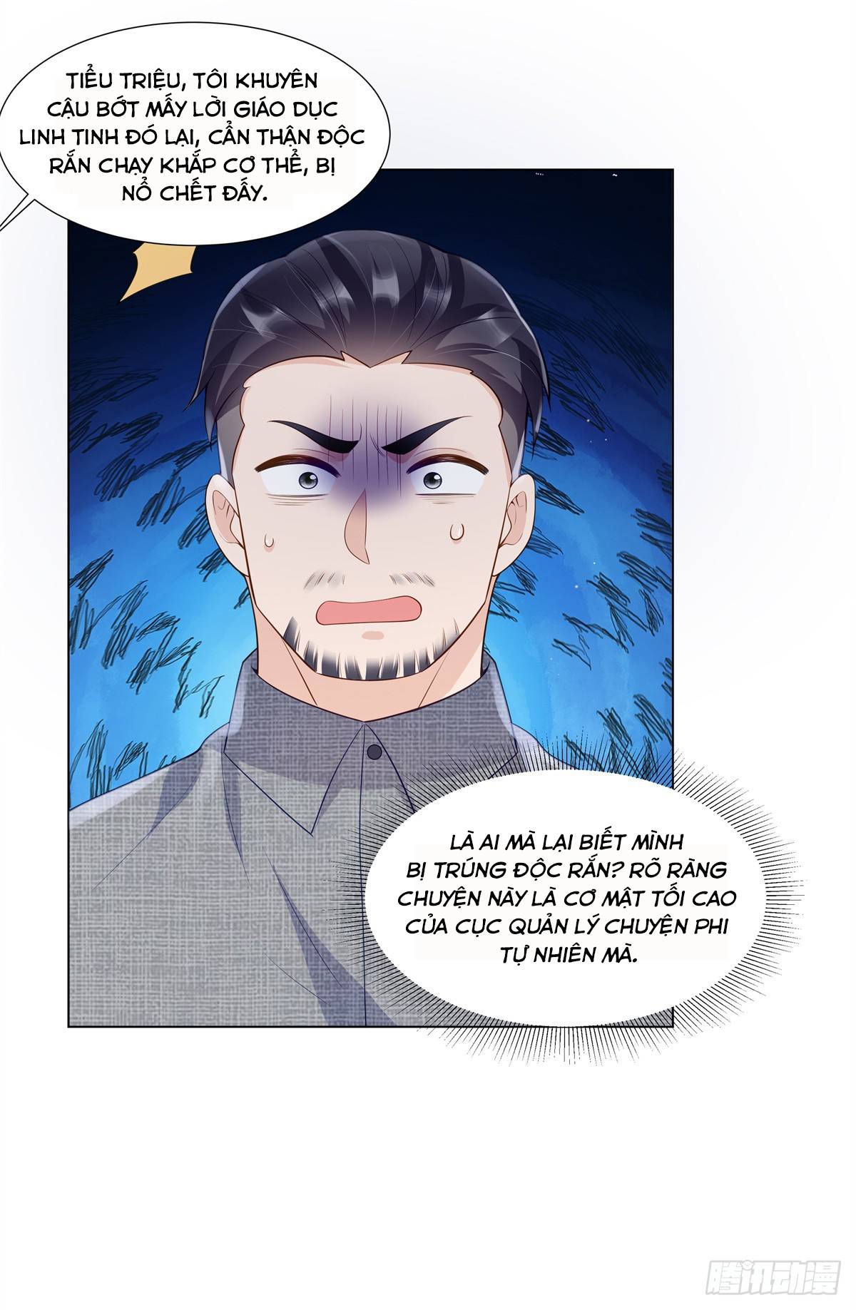 Lão Tổ Tông Của Ta Vừa Xinh Vừa Giỏi - Chap 101