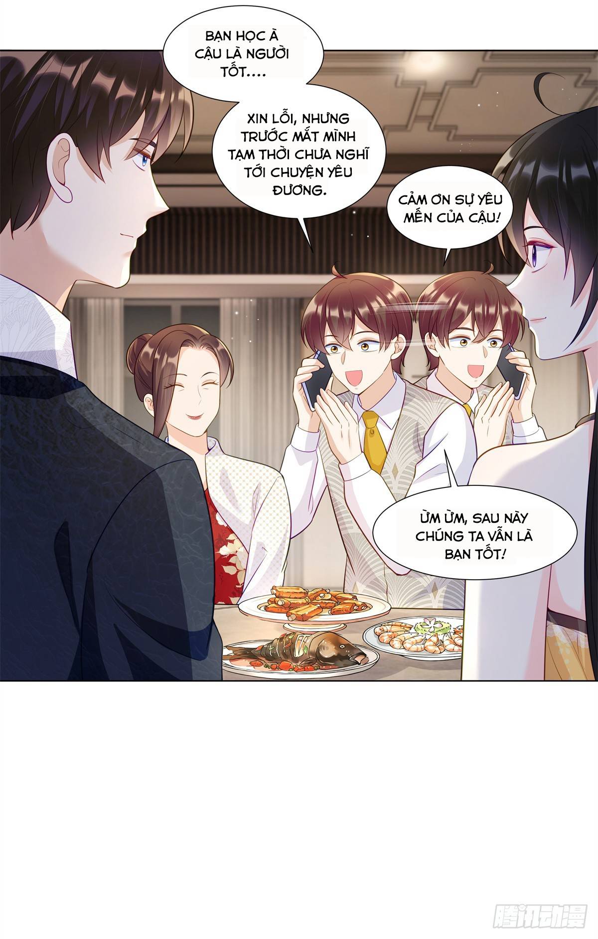 Lão Tổ Tông Của Ta Vừa Xinh Vừa Giỏi - Chap 101