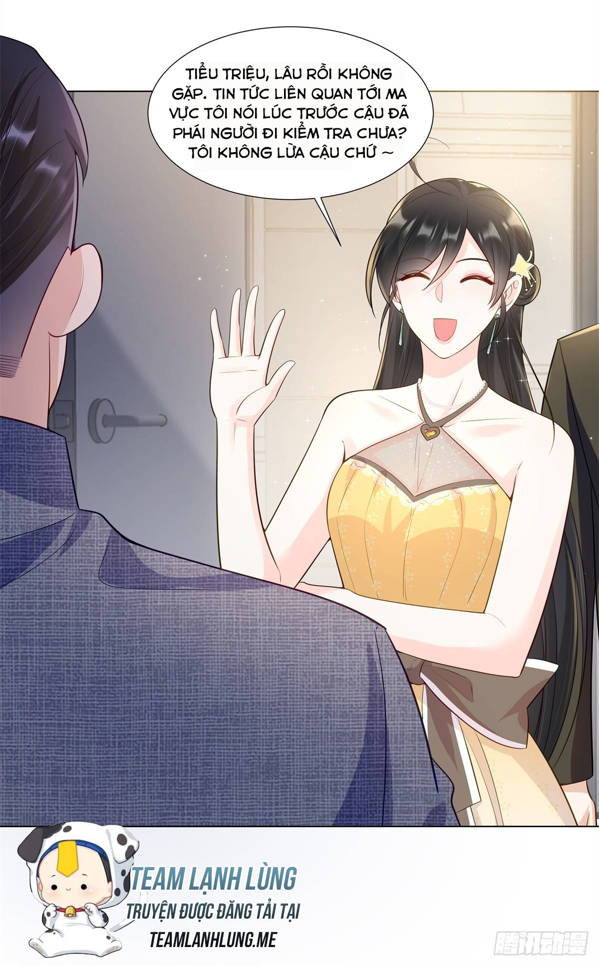 Lão Tổ Tông Của Ta Vừa Xinh Vừa Giỏi - Chap 101