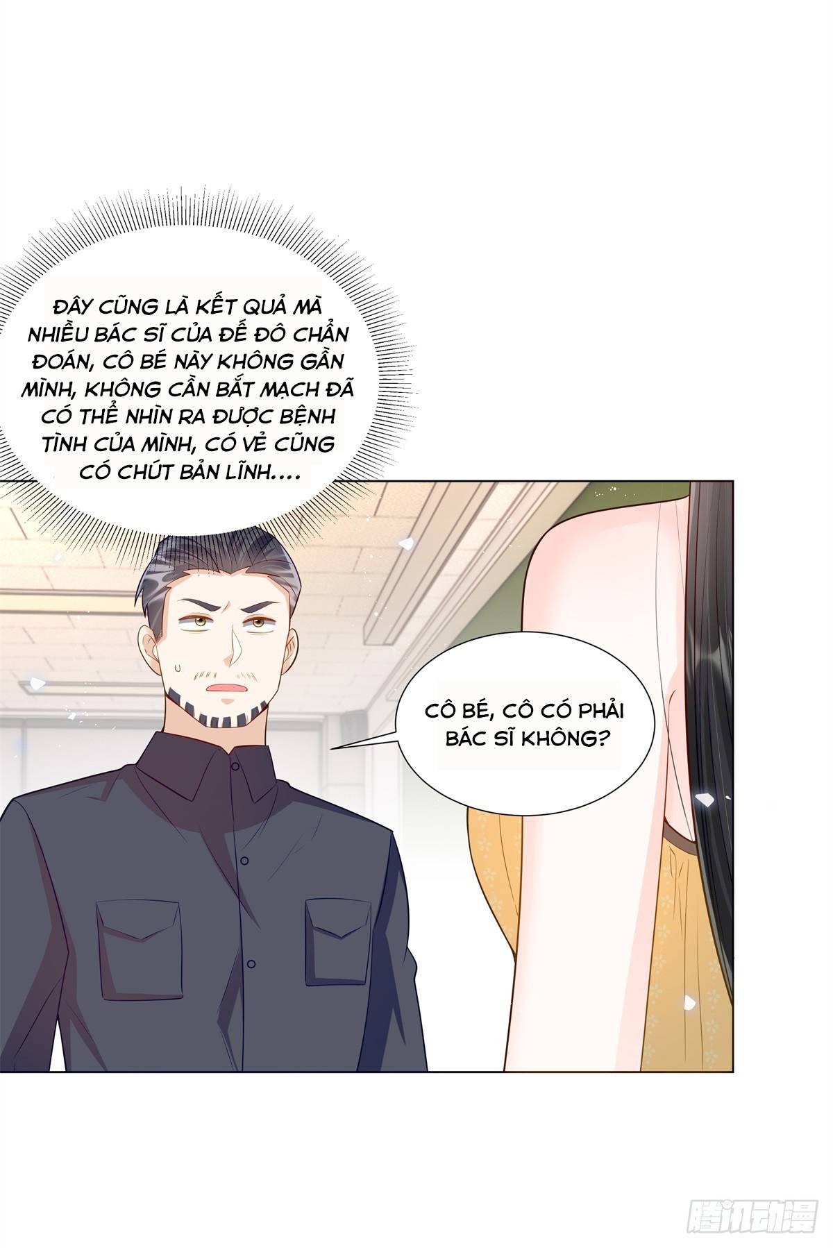 Lão Tổ Tông Của Ta Vừa Xinh Vừa Giỏi - Chap 101