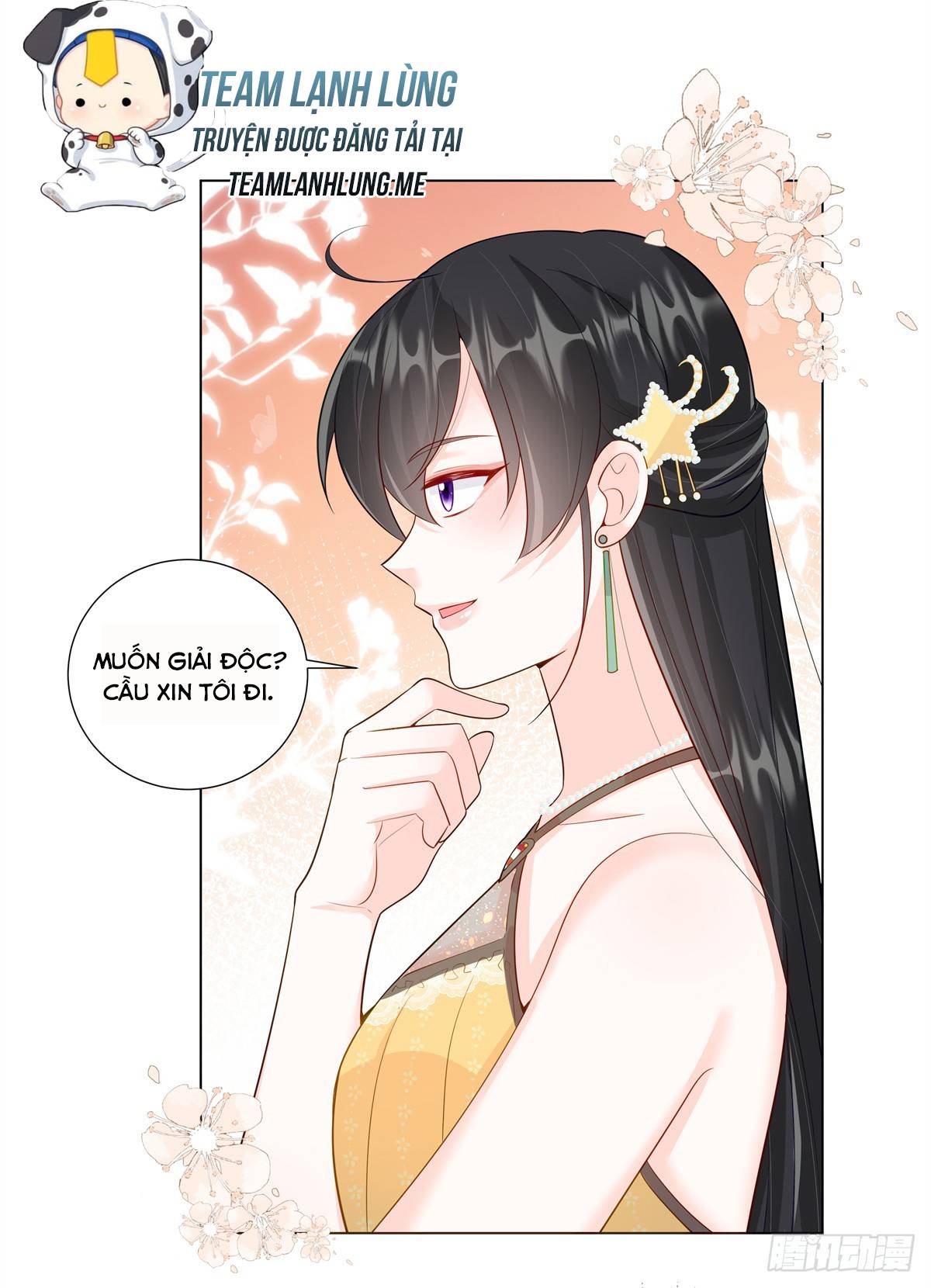 Lão Tổ Tông Của Ta Vừa Xinh Vừa Giỏi - Chap 101