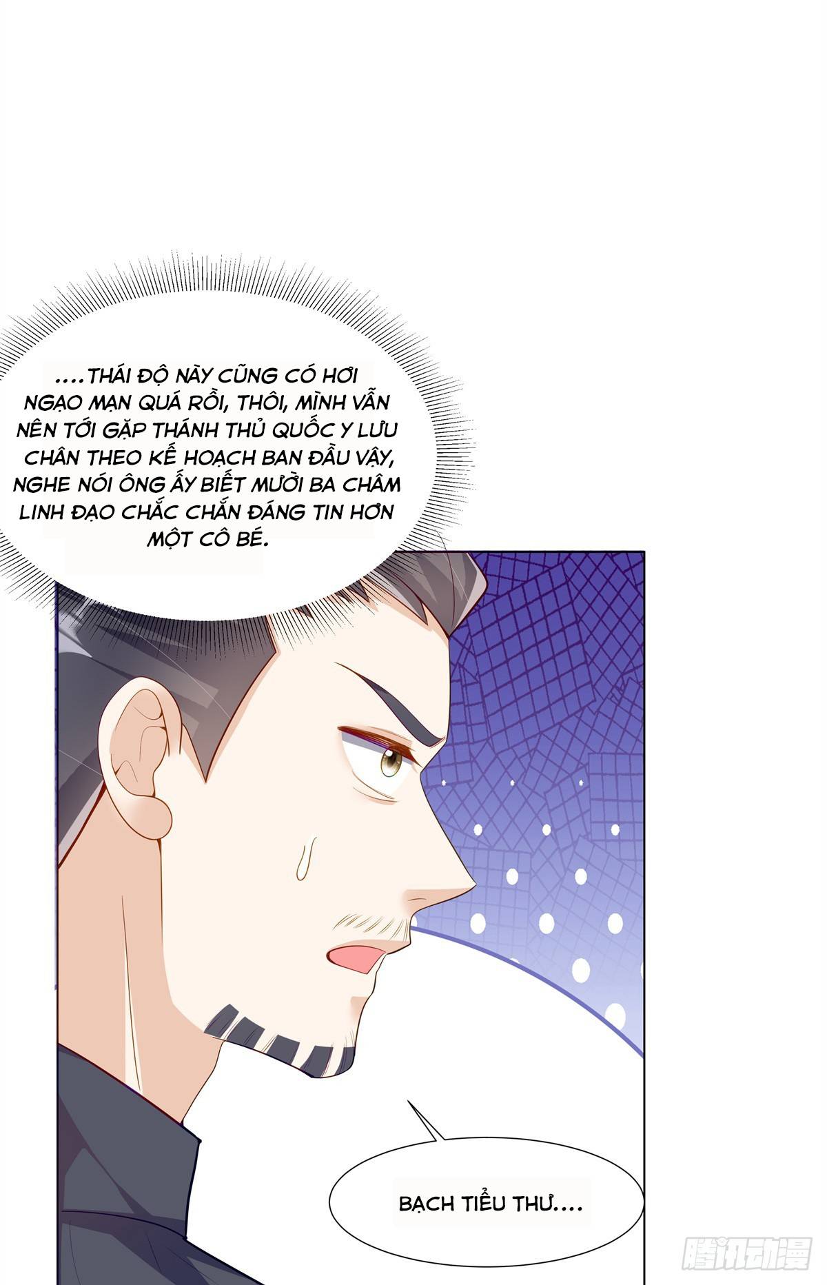 Lão Tổ Tông Của Ta Vừa Xinh Vừa Giỏi - Chap 101