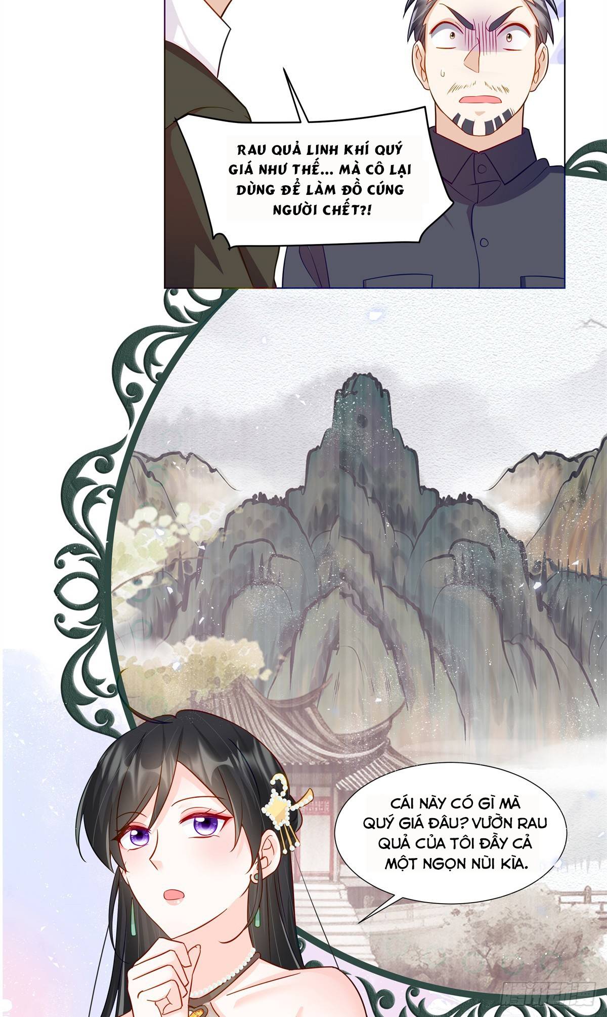 Lão Tổ Tông Của Ta Vừa Xinh Vừa Giỏi - Chap 101