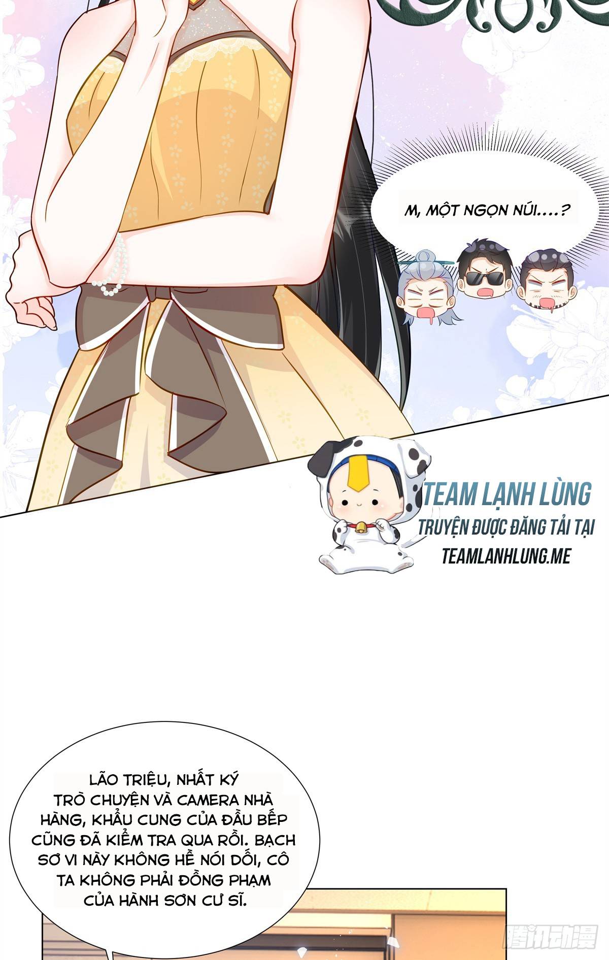 Lão Tổ Tông Của Ta Vừa Xinh Vừa Giỏi - Chap 101