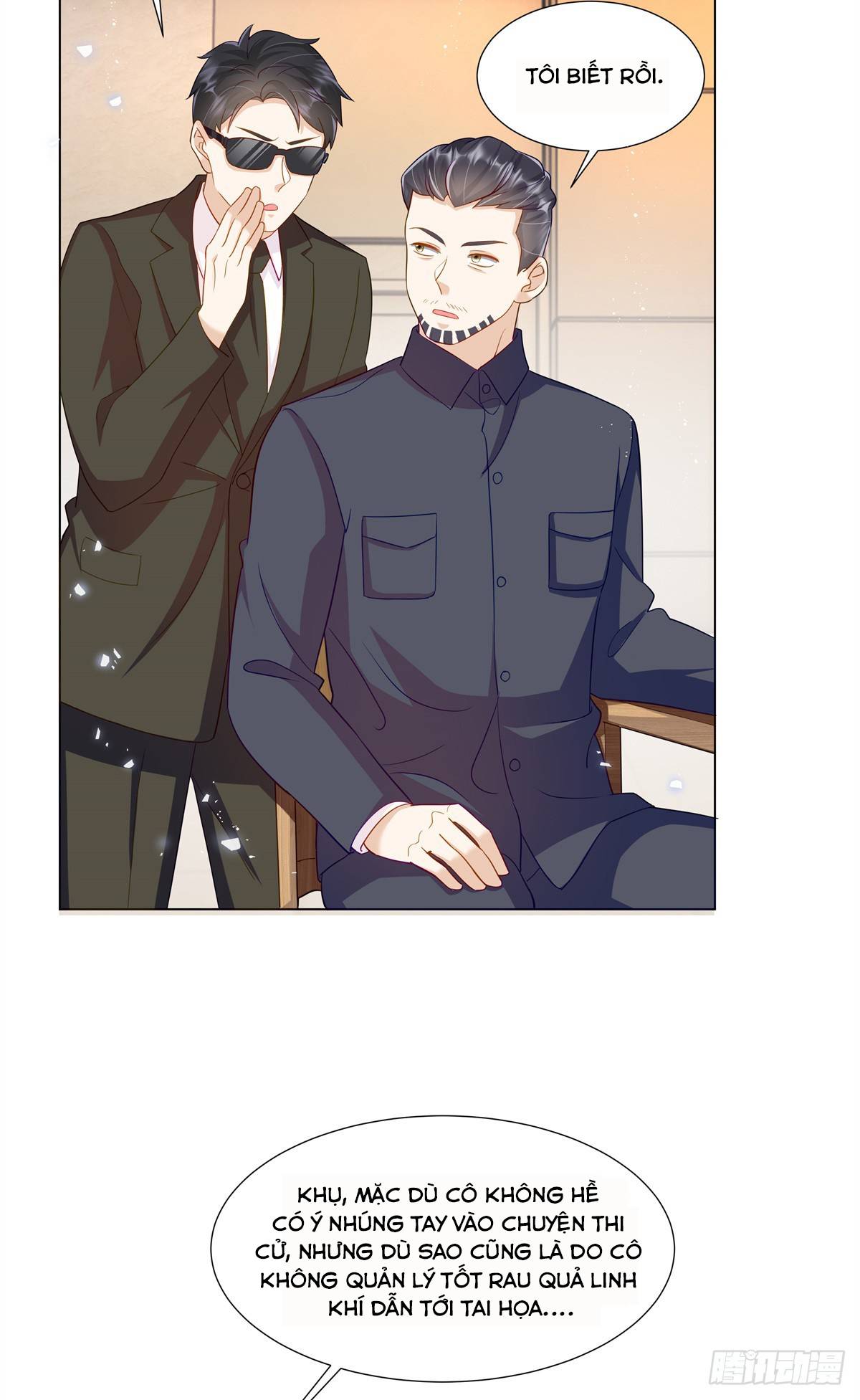 Lão Tổ Tông Của Ta Vừa Xinh Vừa Giỏi - Chap 101