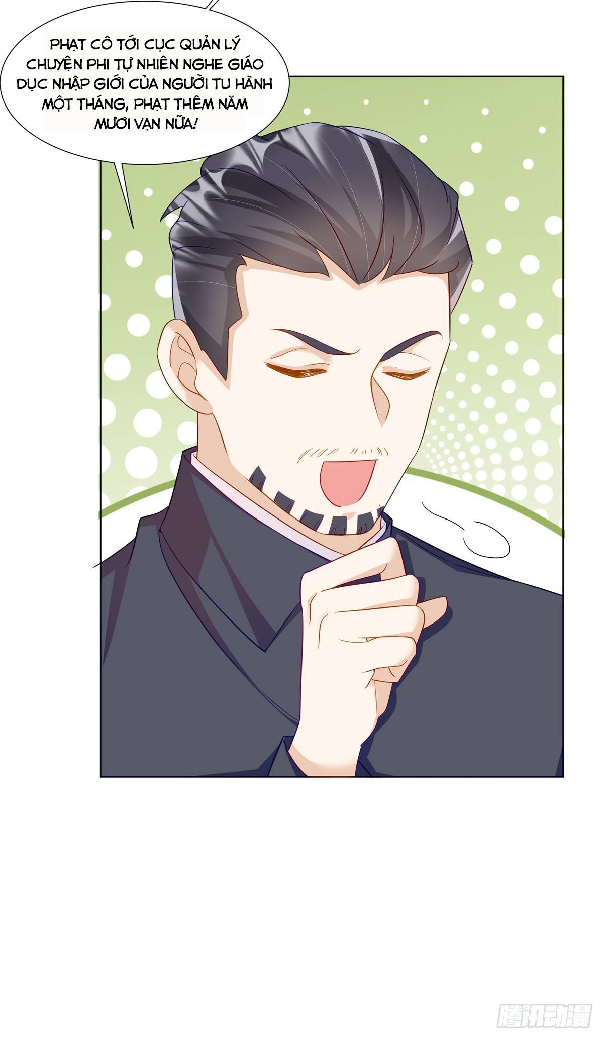 Lão Tổ Tông Của Ta Vừa Xinh Vừa Giỏi - Chap 101