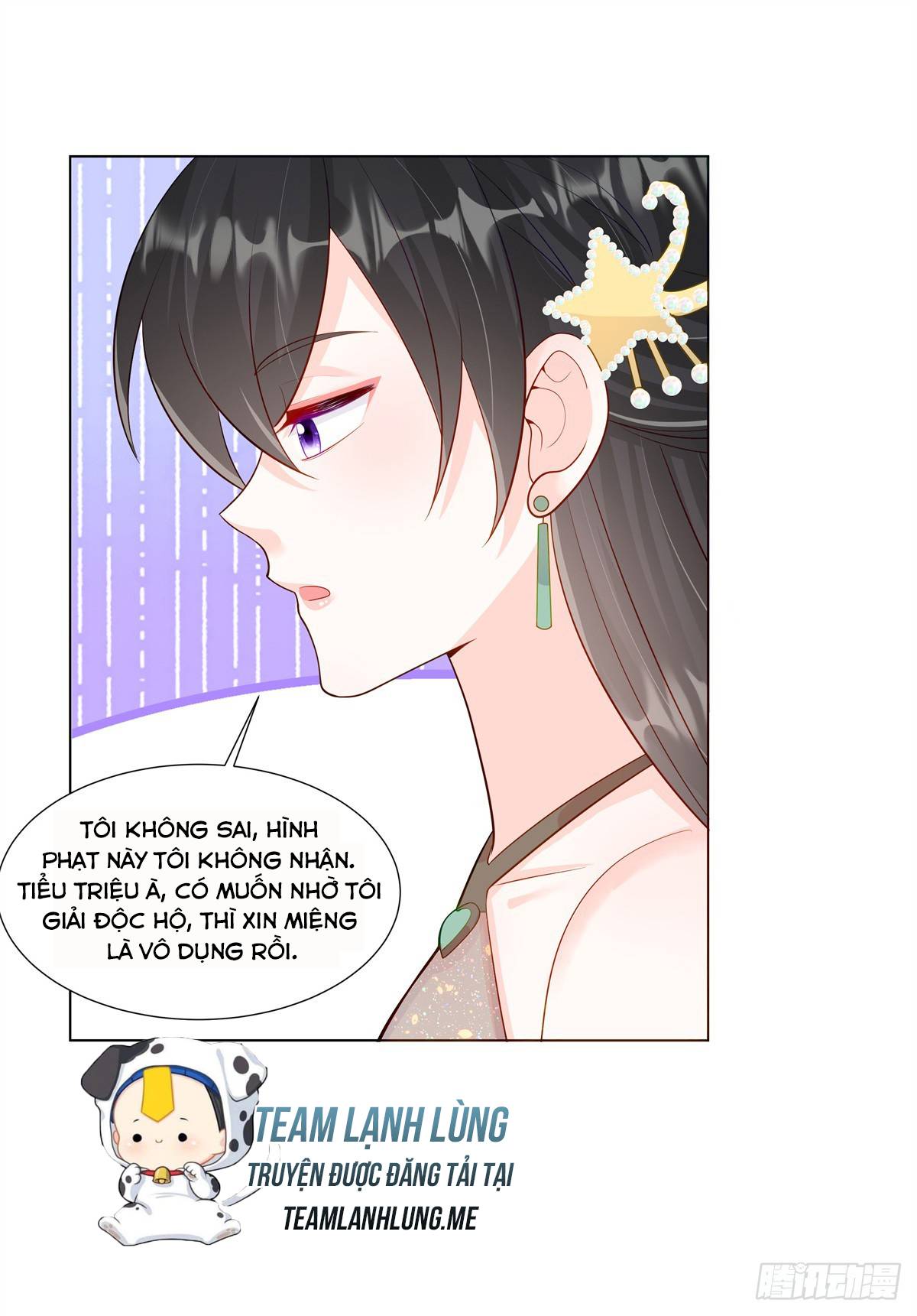 Lão Tổ Tông Của Ta Vừa Xinh Vừa Giỏi - Chap 101